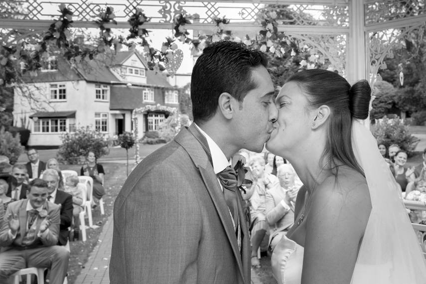Manor House Hotel Guildford Wedding Photographer